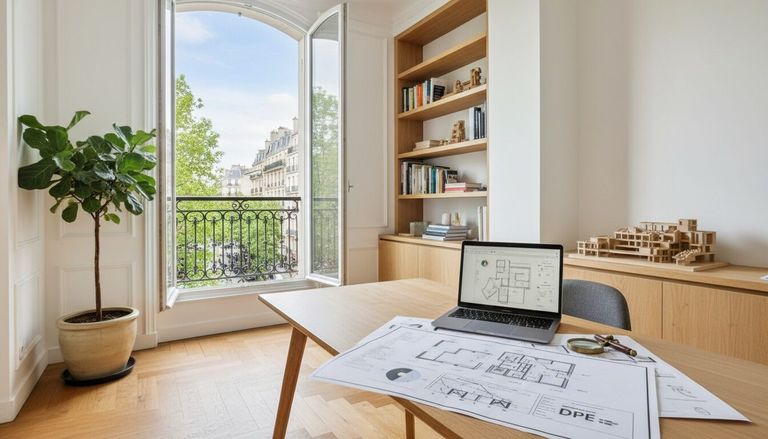 Calculer le prix de vente d'un appartement loué en 2026