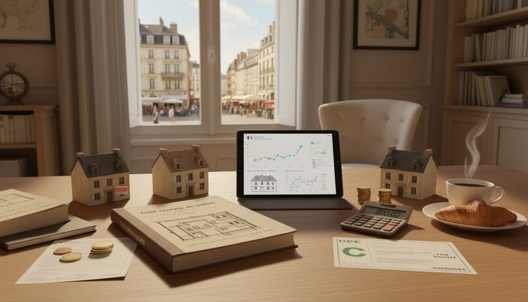 Formation fiscalité immobilière : coût, CPF (900€) 2026