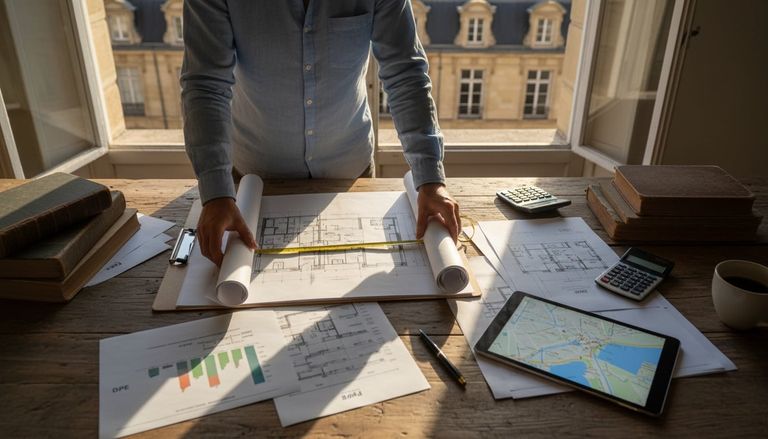 Investissement locatif Bordeaux 2026 : prix au m²