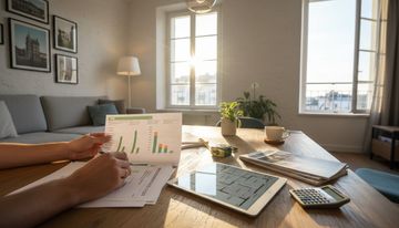 Investissement locatif Lille 2026 : 4,55 % de rendement