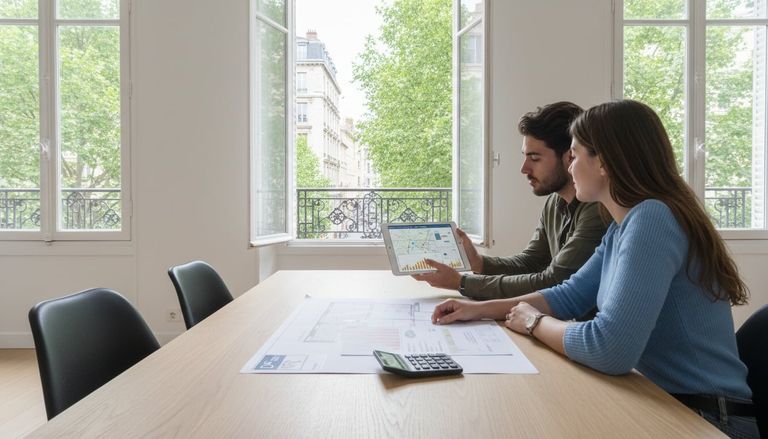 Investissement locatif Lyon 2026 : rendement, quartiers