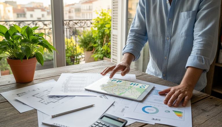Investissement locatif Marseille 2026 : rendement 5,38 %
