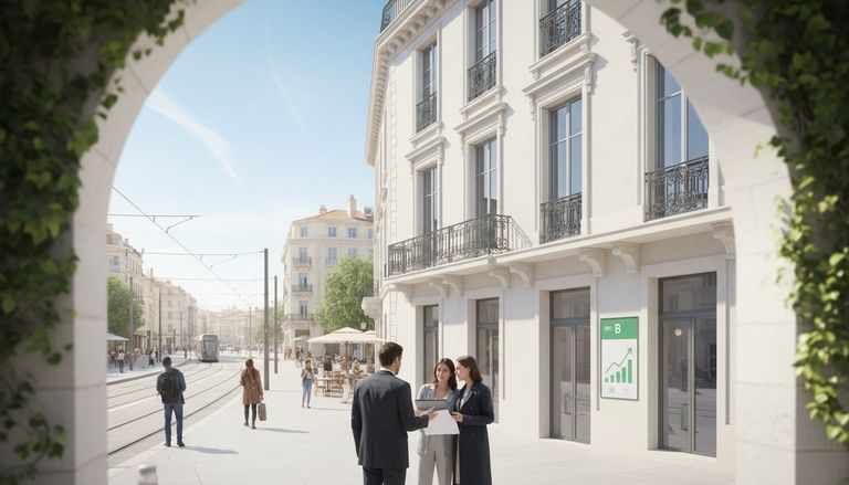 Investissement locatif Montpellier 2026 : prix, rendement