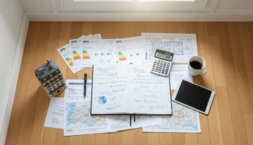 Simulation investissement locatif 2026 : calcul rentabilité