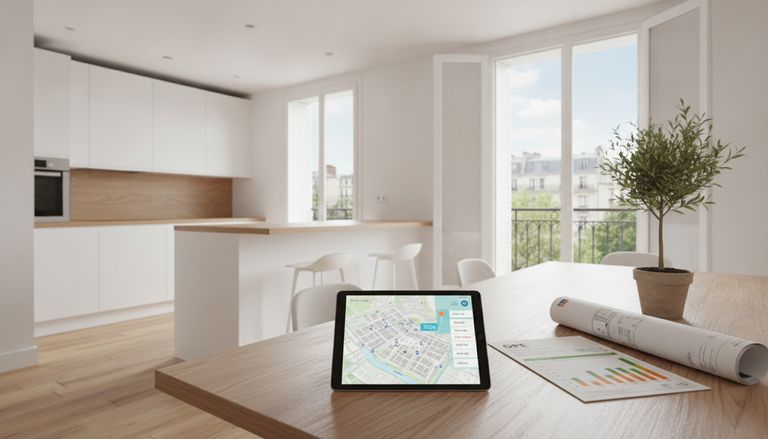 Application pour estimer une maison : top 6 en 2026