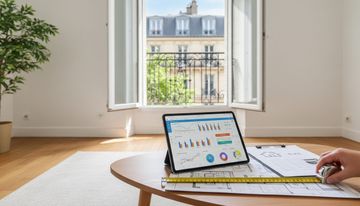 Prêt immobilier investissement locatif : taux et simulateur