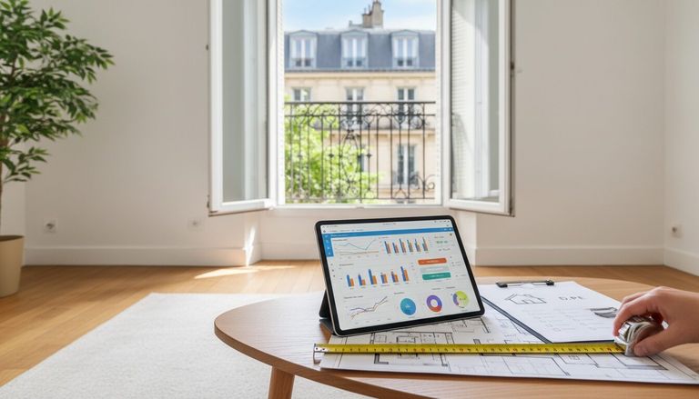 Prêt immobilier investissement locatif : taux et simulateur