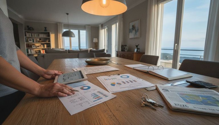 Prix m2 Biarritz par quartier 2026 : de 6 980 € à 13 457 €