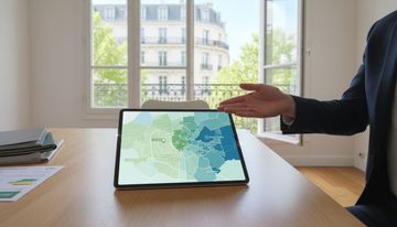 Prix m2 Boulogne-Billancourt par quartier 2026 : carte