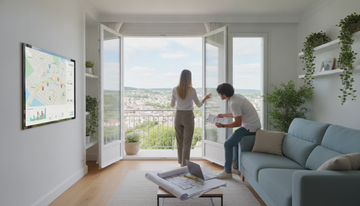 Prix des maisons vendues : les 4 outils gratuits DVF en 2026
