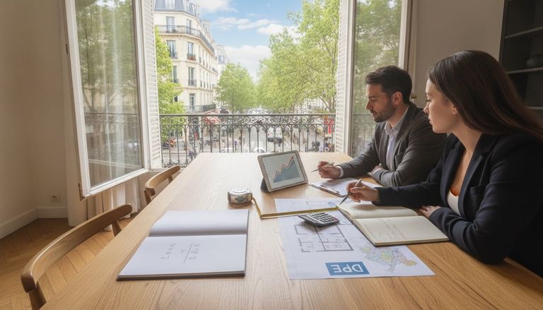 Rendement investissement locatif : calcul brut, net
