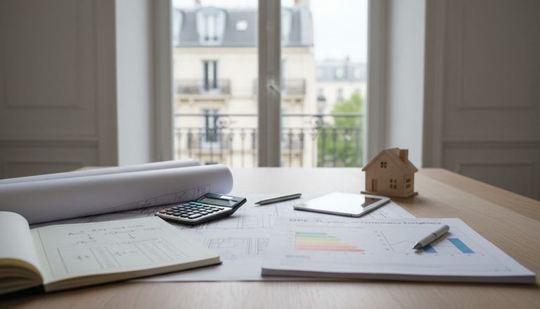 Rentabilité investissement locatif : calcul brut, net