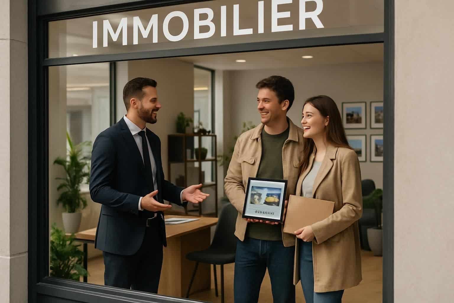 découvrez quelles agences immobilières offrent des estimations gratuites pour vendre ou acheter votre bien en toute confiance.