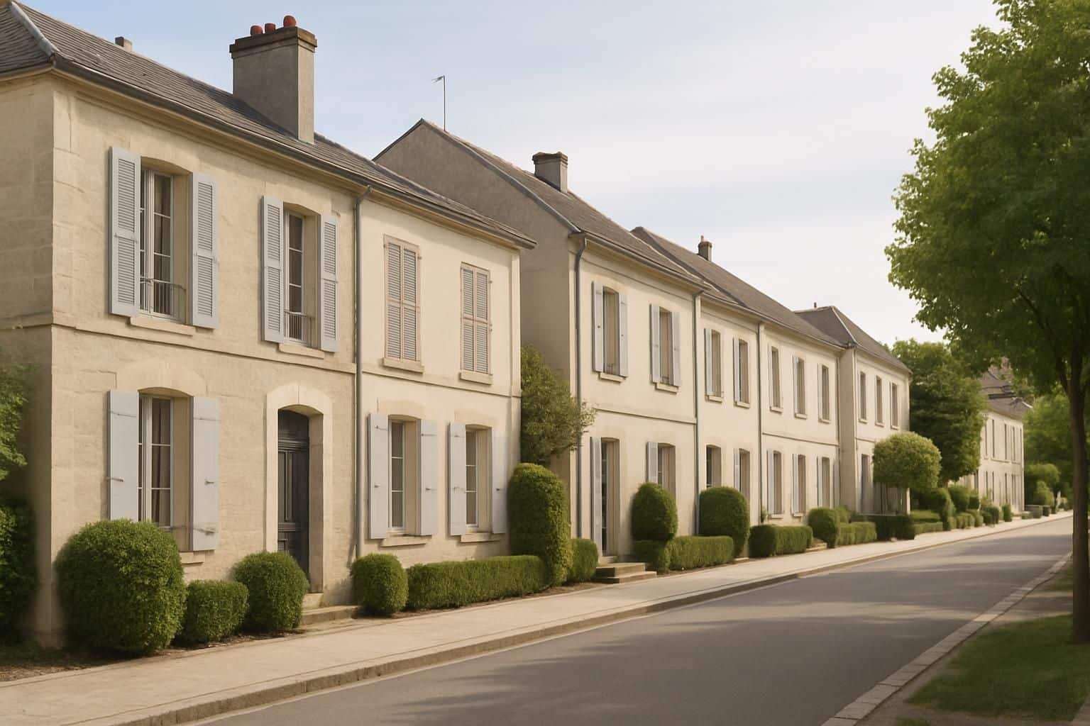 découvrez quelle application offre l'estimation la plus précise pour connaître la valeur réelle de votre maison en toute simplicité.