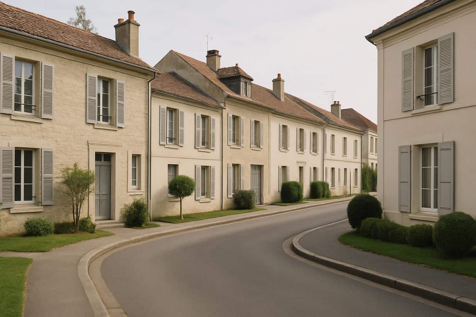 découvrez qui contacter pour estimer la valeur de votre maison et obtenir une évaluation précise avant de vendre ou d'acheter.