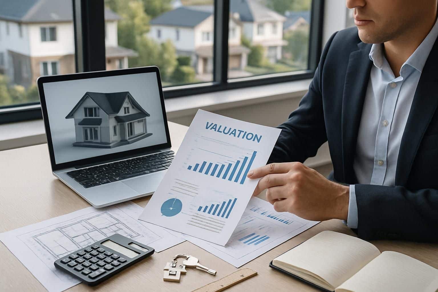 découvrez comment calculer la valeur d'un bien immobilier grâce à nos conseils pratiques et méthodes efficaces pour estimer le prix de votre propriété.