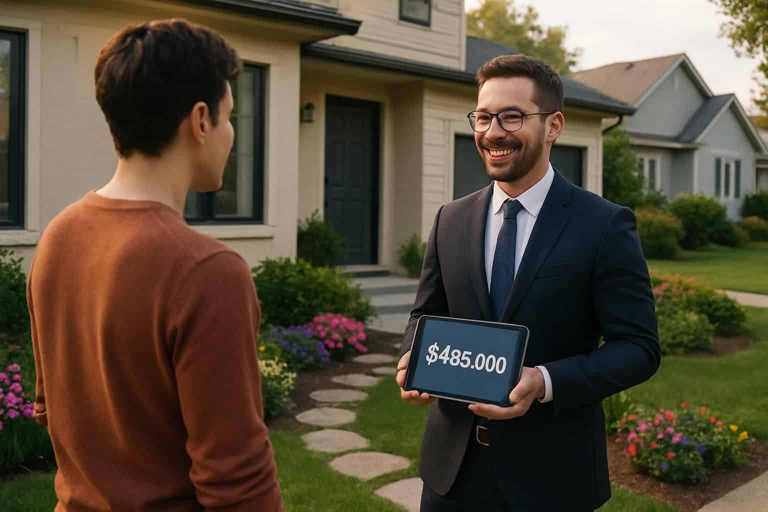 découvrez comment faire estimer votre maison gratuitement grâce à des conseils pratiques et des outils en ligne faciles à utiliser.