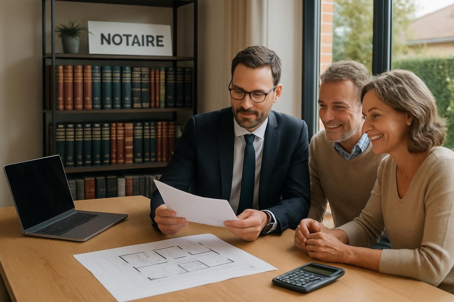 découvrez si faire estimer sa maison par un notaire est payant, les coûts associés et les avantages de cette expertise pour une vente en toute confiance.