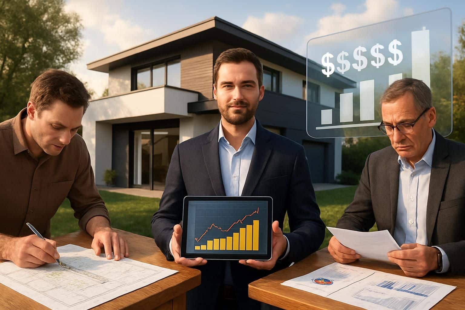 découvrez les différentes méthodes d'estimation immobilière pour évaluer la valeur de votre bien avec précision et choisir la meilleure approche adaptée à votre projet.